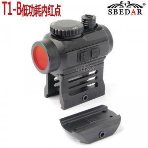T1B增高長(zhǎng)續(xù)航低功耗內(nèi)紅點(diǎn)