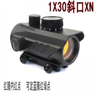 1x30斜口新款內(nèi)紅點(diǎn)