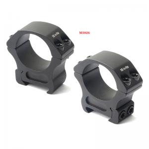 m3026分體30管徑高質(zhì)量6061鋁合金支架對(duì)裝