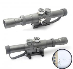 svd系列瞄準(zhǔn)鏡ak2-6x24w前置瞄準(zhǔn)鏡