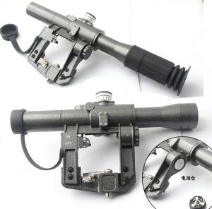 svd系列瞄準(zhǔn)鏡svd4x24