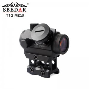 t1g金屬增高虹膜全息瞄準(zhǔn)鏡內(nèi)紅點(diǎn)