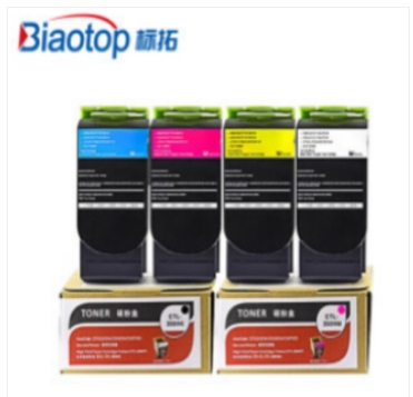 標(biāo)拓/Biaotop CTL-350 粉盒 藍(lán)色適用奔圖CP2500DN智享版、CM7000FDN智享版彩色打印機(jī)